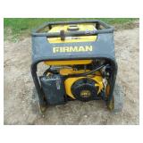 Firman Generator Dual Fuel 9400 Watt