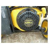 Firman Generator Dual Fuel 9400 Watt