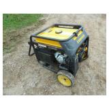 Firman Generator Dual Fuel 9400 Watt