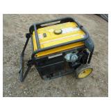 Firman Generator Dual Fuel 9400 Watt