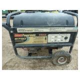 Coleman Generator 8750 watt