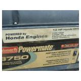 Coleman Generator 8750 watt