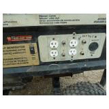 Coleman Generator 8750 watt