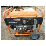 Generac Generator 8000