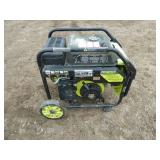 Ryobi Generator 4000 watt
