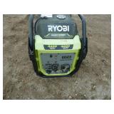 Ryobi Generator 4000 watt
