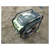 Ryobi Generator 4000 watt