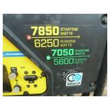 Champion Generator Dual Fuel 7850 watt