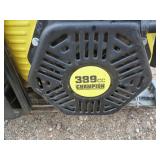 Champion Generator Dual Fuel 7850 watt