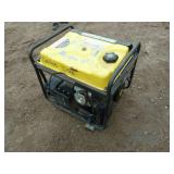 Champion Generator Dual Fuel 7850 watt