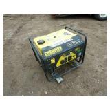Champion Generator Dual Fuel 7850 watt