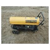Master Torpedo Heater 140,000 BTU