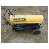 Master Torpedo Heater 140,000 BTU
