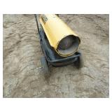 Master Torpedo Heater 140,000 BTU