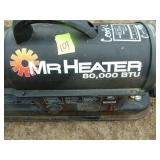 Mr Heater Torpedo Heater 80,000 BTU