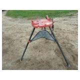 Ridgid Tri- Stand Pipe Vice 460