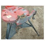 Ridgid Tri- Stand Pipe Vice 460