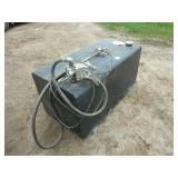 Dee Zee Fuel Tank & Pump