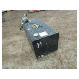 Dee Zee Fuel Tank & Pump