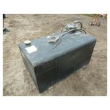 Dee Zee Fuel Tank & Pump