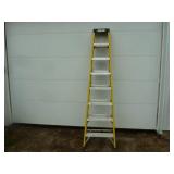 Rock River Fiberglass Ladder 8