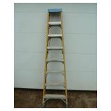 Bauer Fiberglass Ladder 8