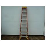 Werner Fiberglass Ladder 8