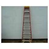 Werner Fiberglass Ladder 8