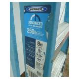 Werner Fiberglass Ladder 8