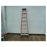 Werner Fiberglass Ladder 8