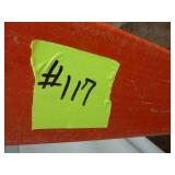 Werner Fiberglass Ladder 8