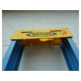 Werner Fiberglass Ladder 8