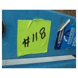 Werner Fiberglass Ladder 8