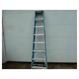 Werner Fiberglass Ladder 8