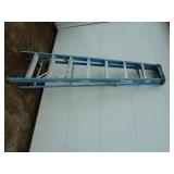 Werner Fiberglass Ladder 8