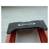 Werner Fiberglass Ladder 8