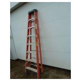 Werner Fiberglass Ladder 8