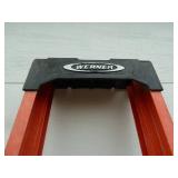 Werner Fiberglass Ladder 8
