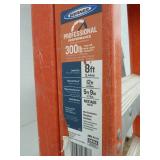 Werner Fiberglass Ladder 8