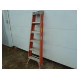 Louisville Fiberglass Ladder 6