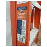 Werner Fiberglass Ladder 6