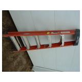 Werner Fiberglass Ladder 6