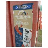 Werner Fiberglass Ladder 6