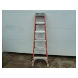 Louisville Fiberglass Ladder 6