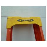 Werner Fiberglass Ladder 6