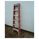 Louisville Fiberglass Ladder 6