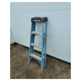Werner Fiberglass Ladder 4