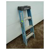 Werner Fiberglass Ladder 4