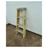 Keller Fiberglass Ladder 4