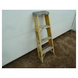 Keller Fiberglass Ladder 4